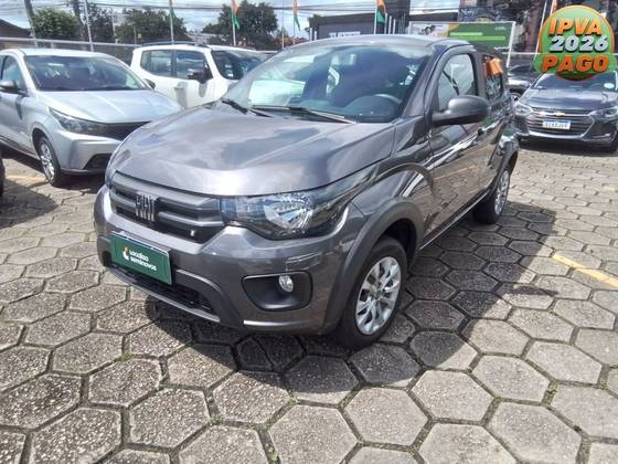 FIAT MOBI 1.0 EVO FLEX LIKE. MANUAL FIAT MOBI 1.0 EVO FLEX LIKE. MANUAL